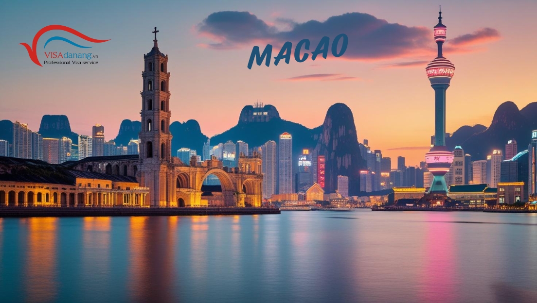 Macao ảnh bìa